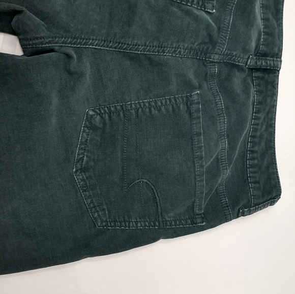 AEO Super Stretch Corduroy Hi Rise Jeggings Women’s Size 8 - Picture 6 of 9
